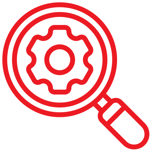 Digital Process Icon
